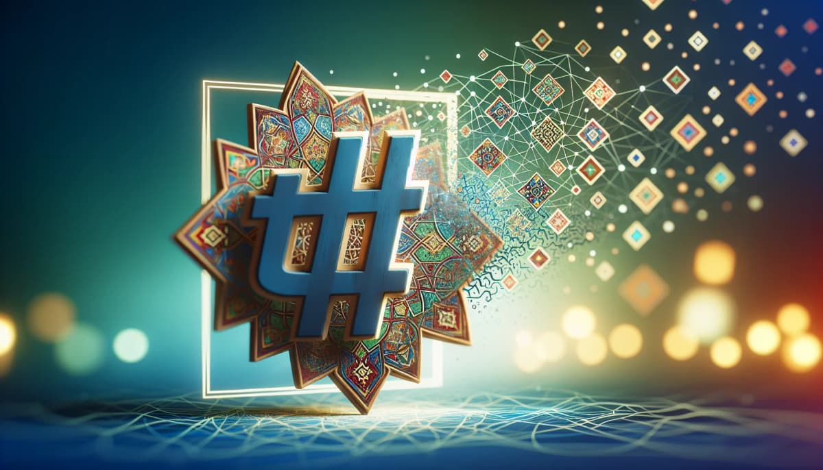 هاشتاقات انستقرام العربية 2026