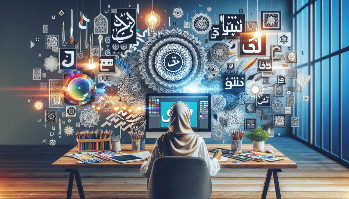 أفضل أدوات تصميم المحتوى العربي للسوشيال ميديا 2025