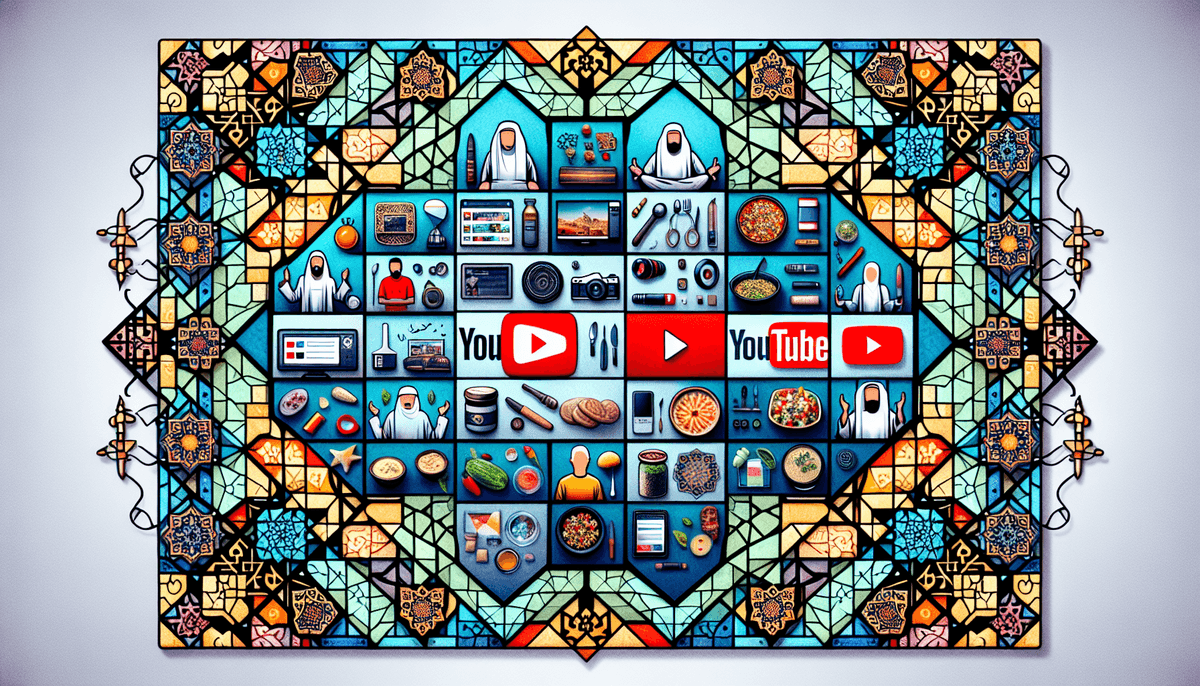 أفضل 10 قنوات يوتيوب عربية في 2026 — تحليل معمق لأسرار نجاحهم