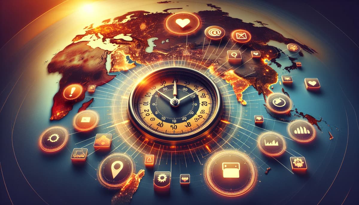 أفضل أوقات النشر انستقرام العرب
