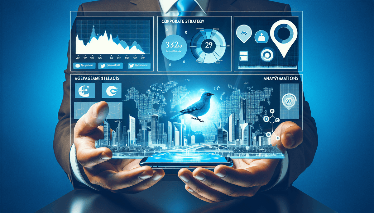 أفضل استراتيجيات تويتر للبراندات العربية 2025
