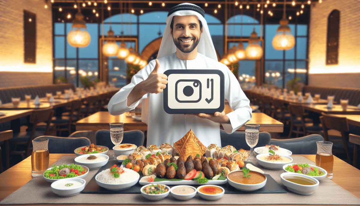 مؤثرو الطعام في الخليج: كيف يحولون الأكل إلى ملايين المتابعين والريالات