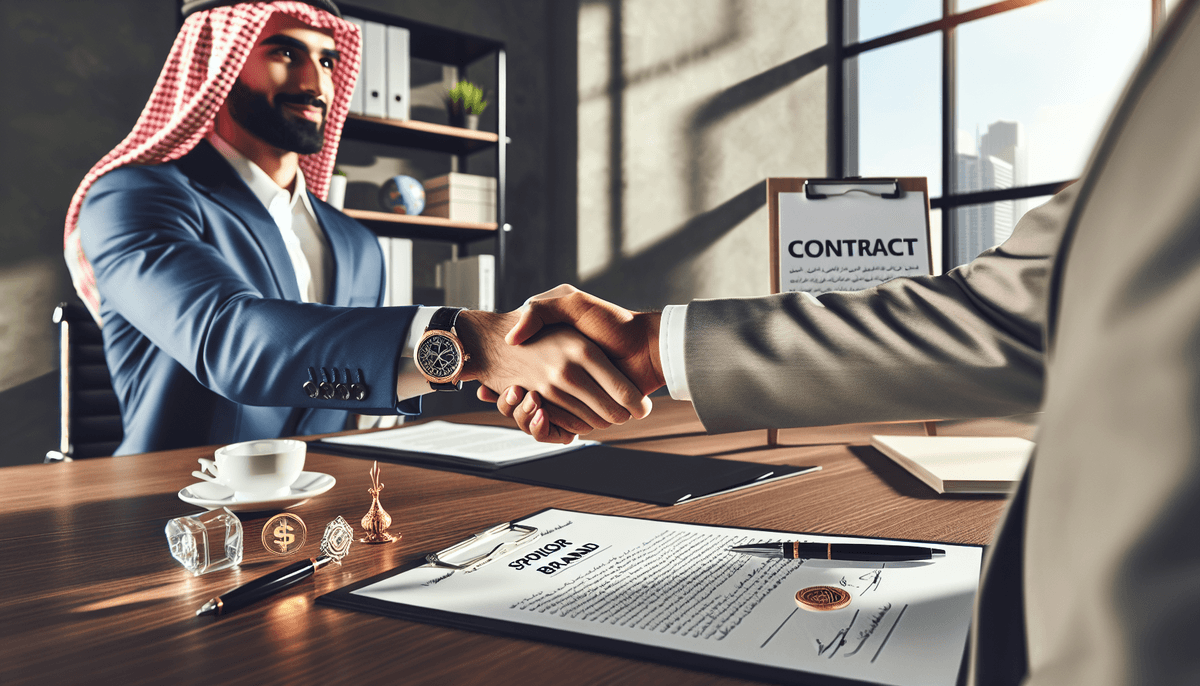 كيف تحصل على رعاة وشراكات تجارية لملفك على السوشيال