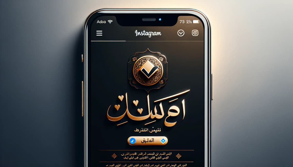 كتابة bio انستقرام احترافي عربي