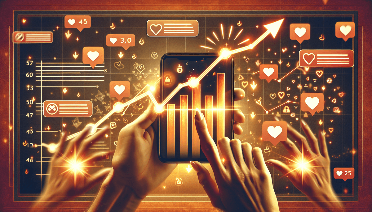 أسرار معدل التفاعل على انستقرام للحسابات العربية