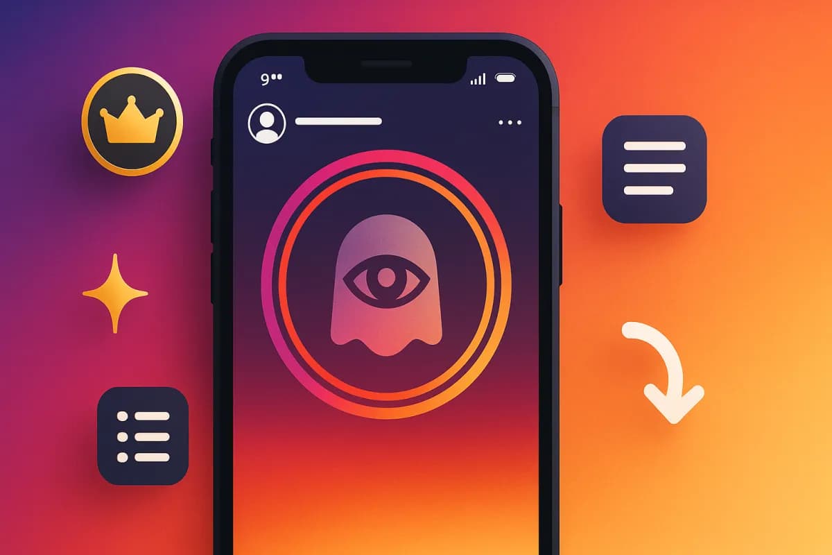 اشتراك Instagram Premium للمستخدمين 2026 ستوريز خفيّة متابعات غير محدودة Super Likes فلتر لا يتابعك بالمقابل تحليلات صانعي المحتوى