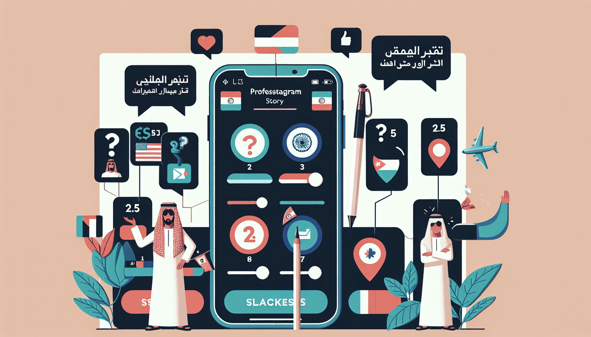 إنستغرام ستوريز: استراتيجيات متقدمة لتحويل المشاهدين إلى عملاء في السوق العربي
