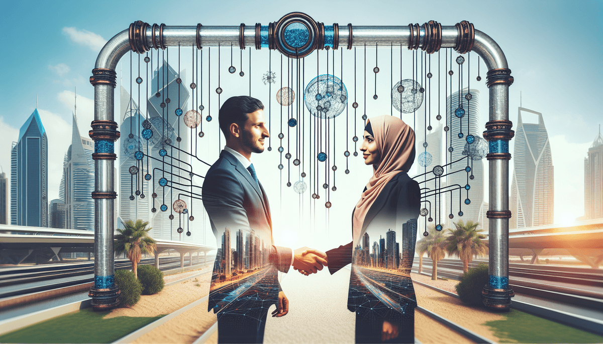 لينكدإن للشركات العربية: كيف تولد عملاء B2B