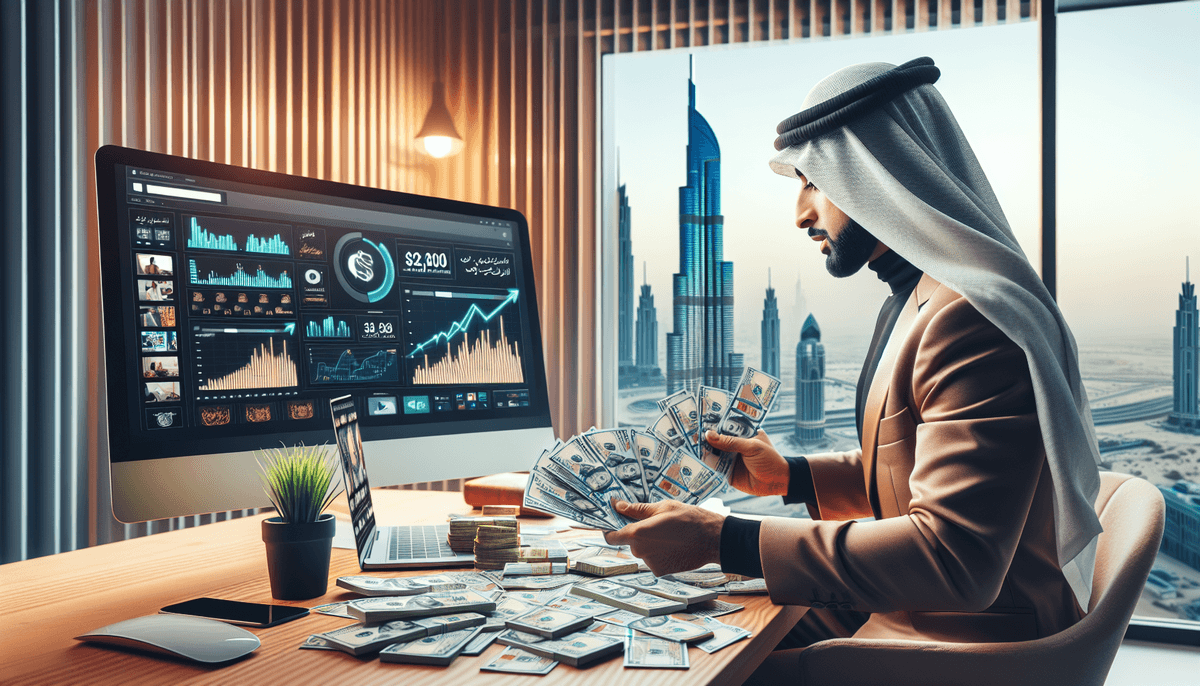 كيف تحقق الدخل من السوشيال ميديا في العالم العربي 2025
