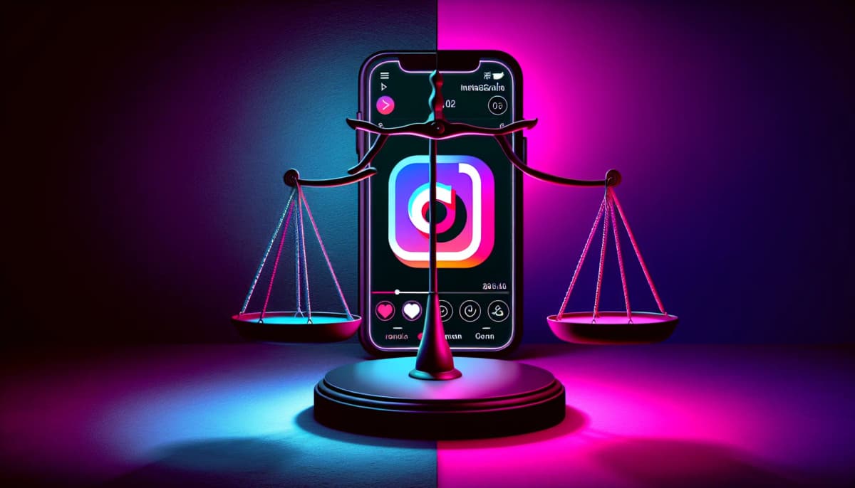 تيك توك مقابل انستقرام ريلز 2026