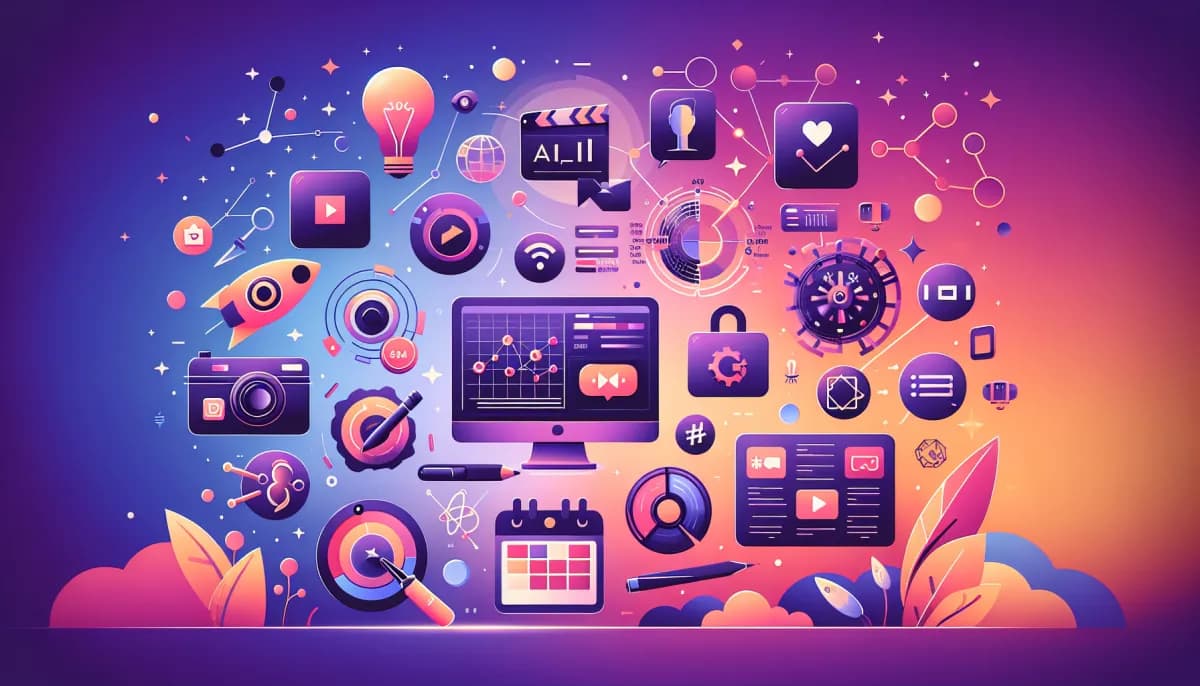 أفضل 10 أدوات مجانية لصانعي المحتوى في 2026