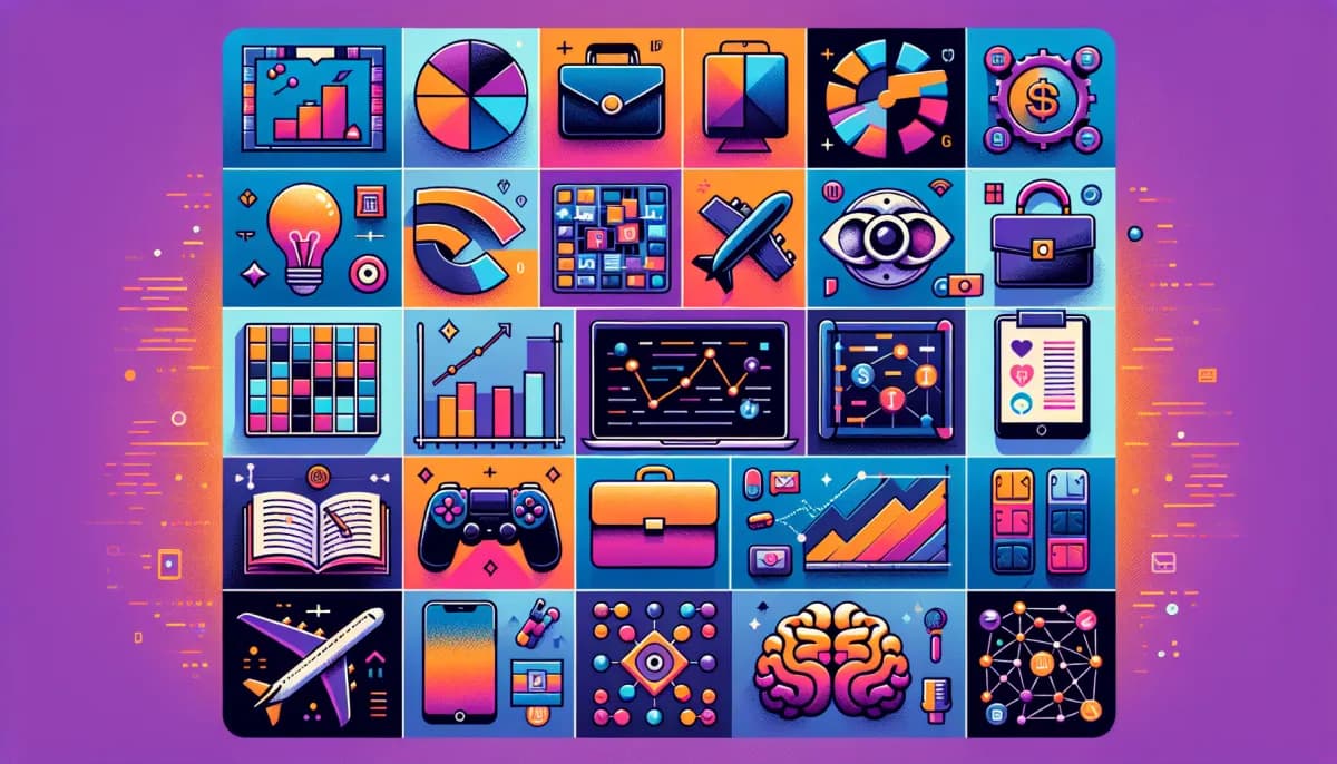 إنفوجرافيك يوضح أفضل 12 مجالاً ربحاً على وسائل التواصل الاجتماعي في 2026 مع بيانات الإيرادات