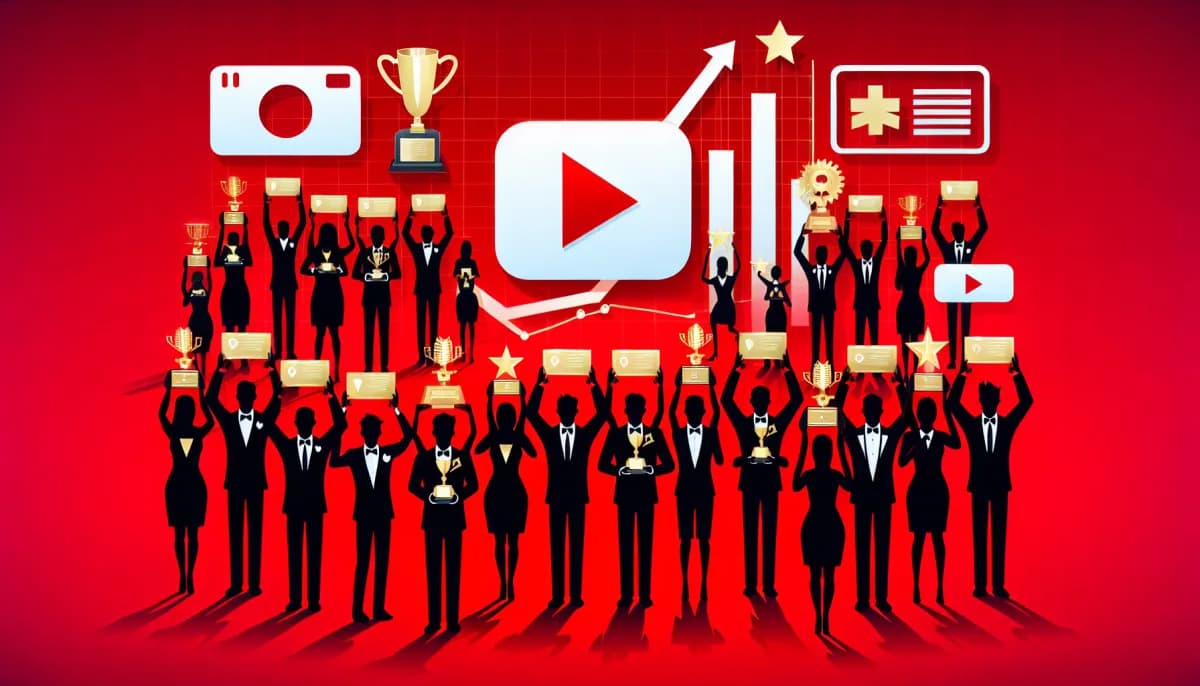 أفضل 10 نجوم يوتيوب عرب 2026: أبو فلة، SHoNgxBoNg، أحمد الشقيري