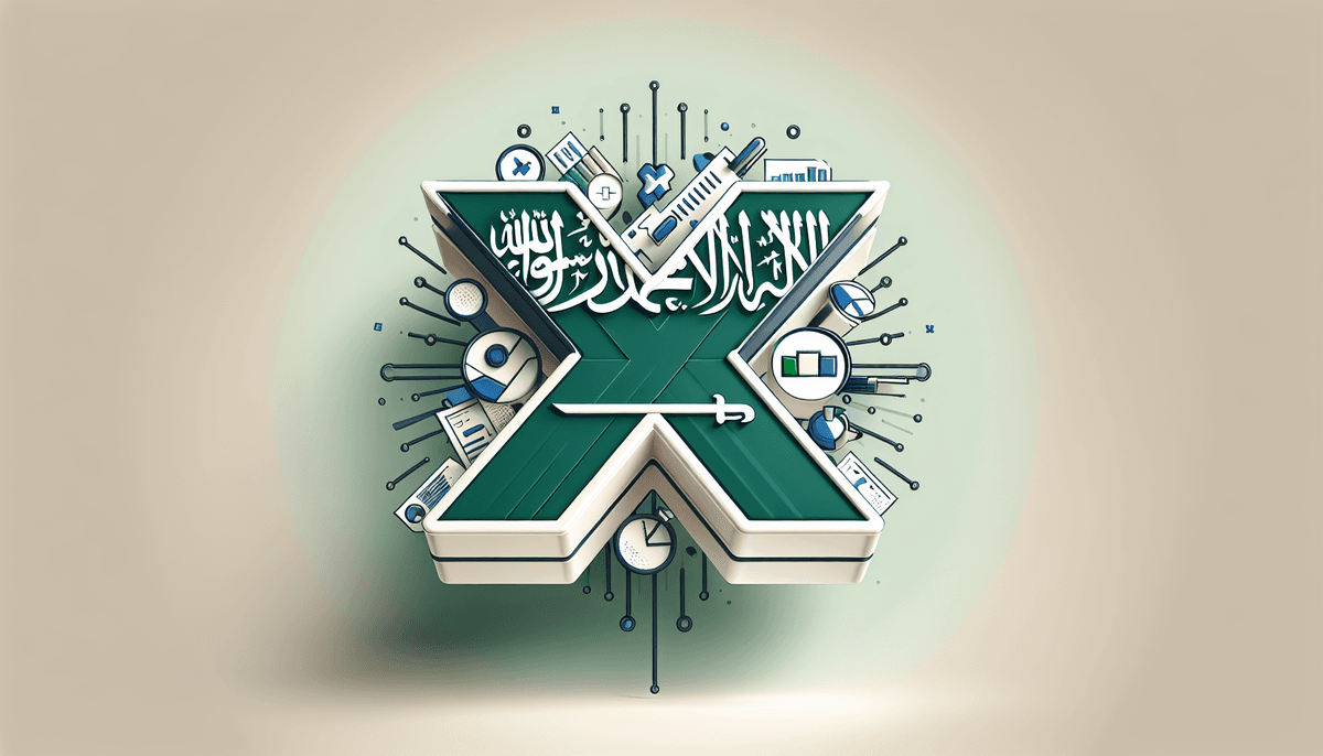 منصة X في المملكة العربية السعودية: الفرص والتحديات للمؤثرين