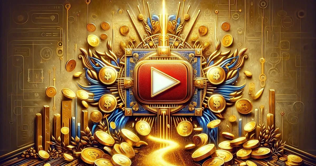 ربح المال من يوتيوب كمنشئ محتوى عربي: الدليل الكامل