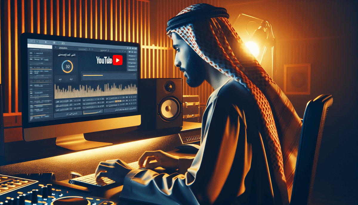 كيف يكسب الفنانون العرب من يوتيوب ومنصات الموسيقى