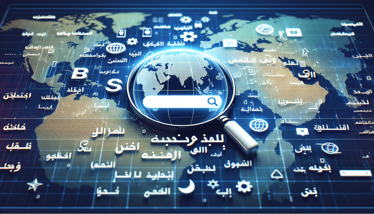 SEO عربي: كيف تتصدر نتائج البحث العربية في 2025