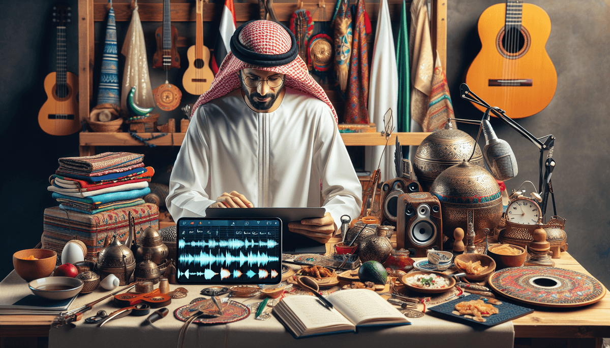 كيف تصنع محتوى عربياً يجذب الجمهور الخليجي والمصري معاً