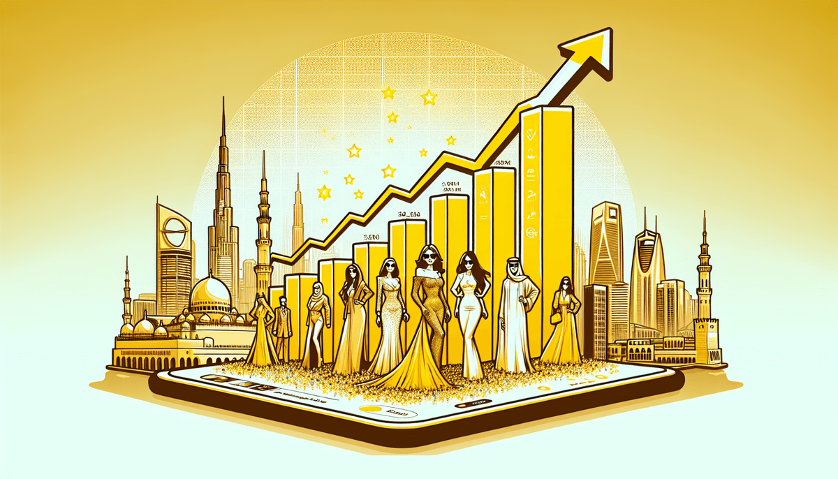 نجوم سناب شات السعودي: كيف بنوا ملايين المتابعين وما هي قصصهم؟