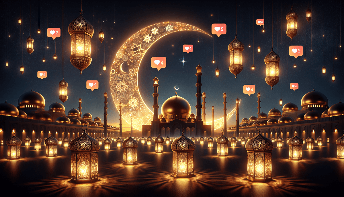 استراتيجية سوشيال ميديا رمضان