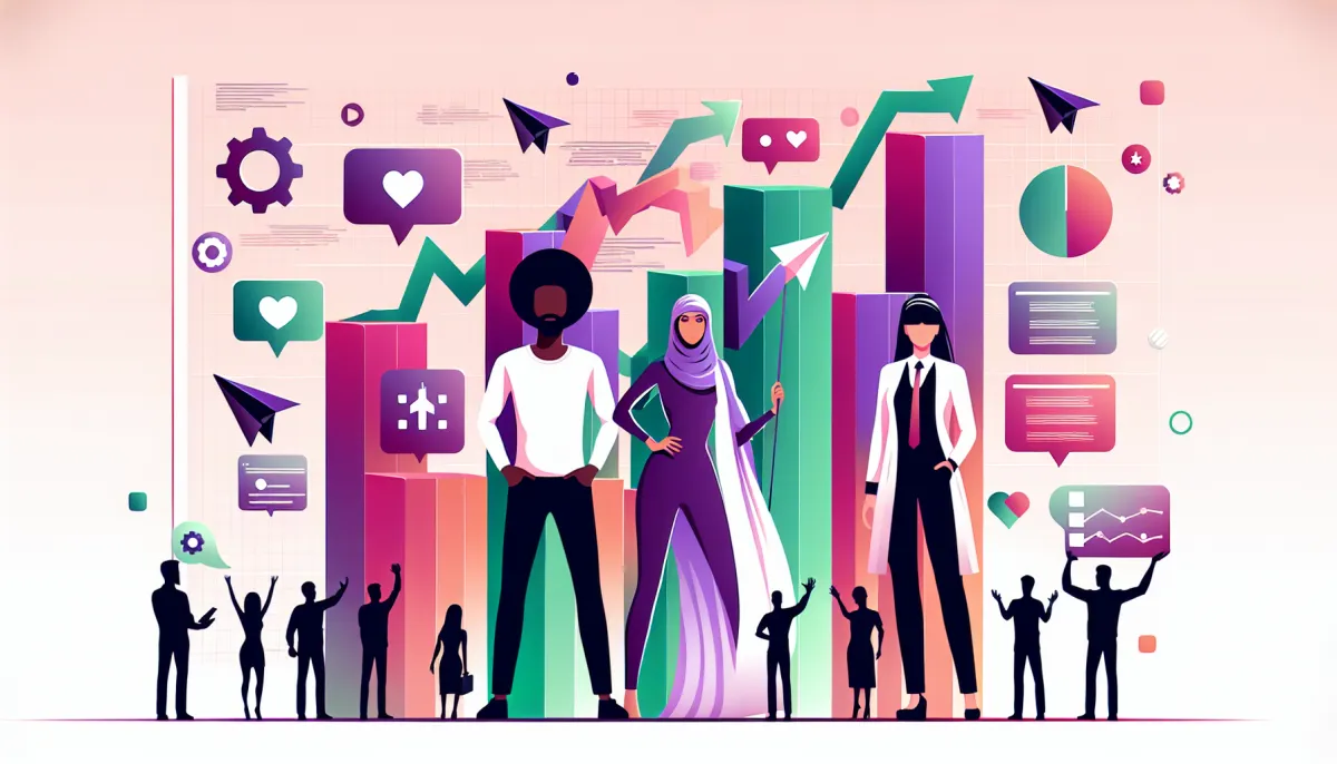 3 صناع محتوى Instagram عرب ضاعفوا معدل مشاركة DM 3 مرات في الربع الأول 2026 بفضل هوكس محددة وصيغ قوائم ومراجع ثقافية