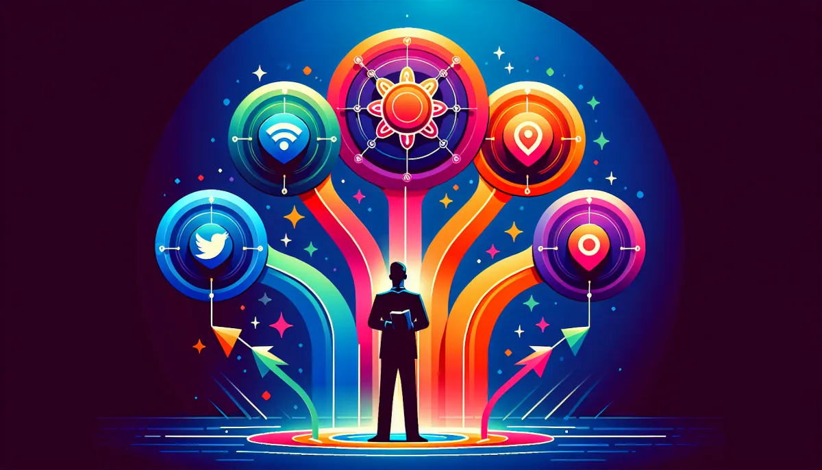 استراتيجية متعددة المنصات 2026: كيف يجمع صانعو المحتوى العرب بين TikTok وYouTube وInstagram لأقصى وصول ممكن