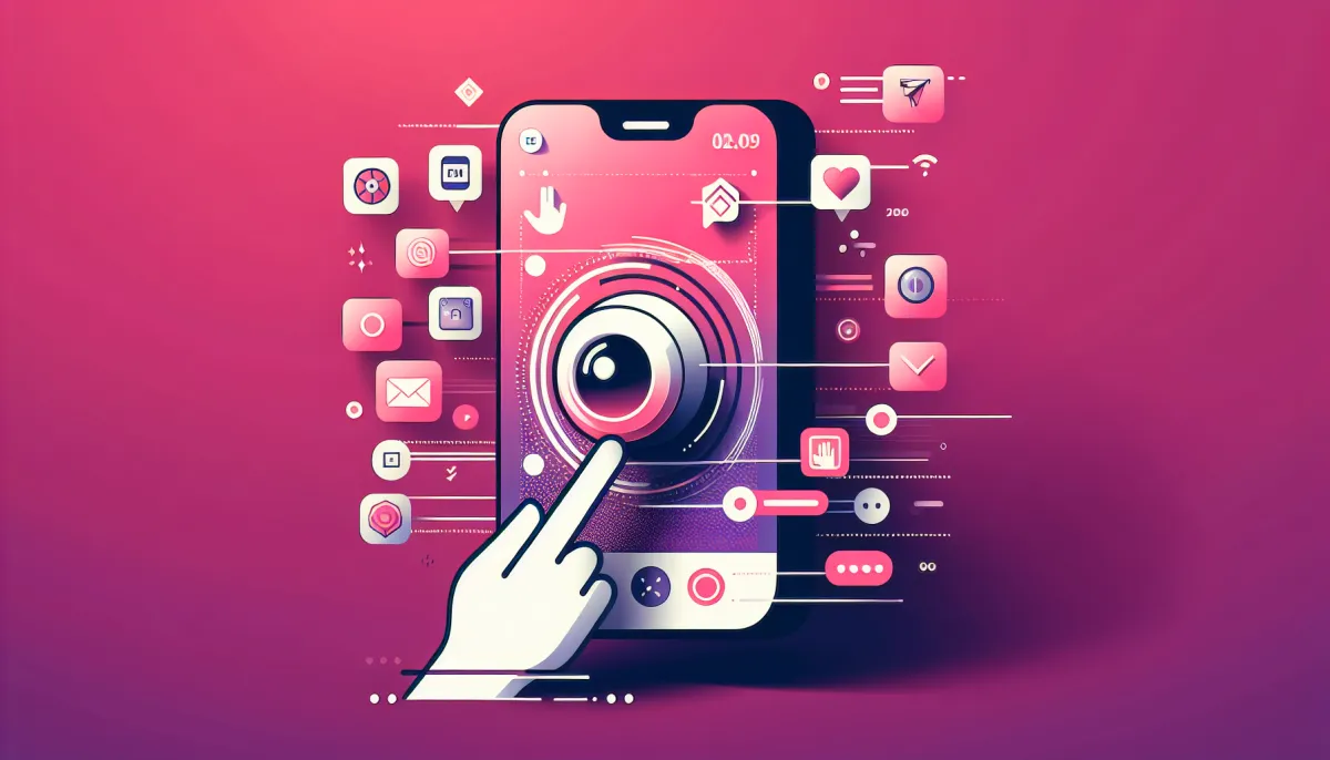 تفعيل Instagram Teleprompter أبريل 2026: الأيقونة الجديدة في الشريط الجانبي الأيمن لكاميرا الريلز مع حقل النص في الأعلى