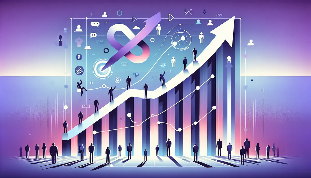 Threads من Meta في 2026: 400 مليون مستخدم شهري، تجاوز X على الموبايل في سبتمبر 2025، التكامل مع Instagram وبروتوكول ActivityPub Fediverse