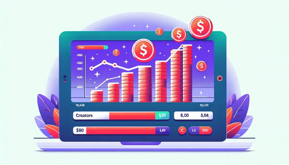 مقارنة RPM لصناع محتوى يوتيوب 2026: طويل المدى من 1.50 إلى 6 دولار لكل ألف مشاهدة، Shorts من 0.06 إلى 0.10 دولار